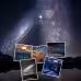 Night Light Galaxy Projector Starry Sky Projector 360 Rotate Planetarium Lamp For Kids Bedroom Valentines Day Gift Wedding Deco Night Light Galaxy Projector Starry Sky Projector 360 Rotate Planetarium Lamp For Kids Bedroom Valentines Day Gift Wedding Deco