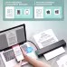 A4 Portable Printers Wireless For Travel Bluetooth-compatible Thermal Printer, Suitable For Mobile Office,Support Tattoo Paper Phomemo M08F A4 Portable Printers Wireless For Travel Bluetooth-compatible Thermal Printer, Suitable For Mobile Office,Support Tattoo Paper Phomemo M08F
