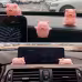 Cute Cartoon Pig Car Accessories Cute Cartoon Pig Car Accessories