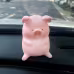 Cute Cartoon Pig Car Accessories Cute Cartoon Pig Car Accessories