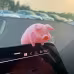 Cute Cartoon Pig Car Accessories