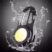 6 IN 1 Multi-functional Mini Keychain Lamp Super Bright Small Flashlight Aluminum Alloy Work Lamp