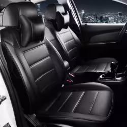 Car Seat Cover All Season Leather Car Seat Cover All Season Leather