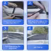 Car Front&Rear Side Curtain Sun Visor Shade Mesh Cover Insulation Anti-mosquito Fabric Shield UV Protector Car Accessories Car Side Window Sunshades Window Screen Door Covers UV Protector Car Front&Rear Side Curtain Sun Visor Shade Mesh Cover Insulation Anti-mosquito Fabric Shield UV Protector Car Accessories Car Side Window Sunshades Window Screen Door Covers UV Protector