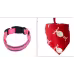 Anti-lost Led Luminous Dog Collar Pet Supplies
