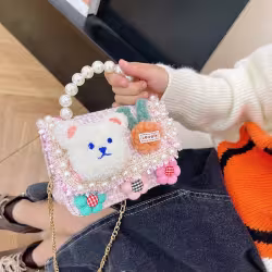 Children's Portable Diagonal Bag Children's Portable Diagonal Bag