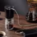 Electric Coffee Grinder Coffee Bean Grinder Cafe Automatic Portable USB Rechargeable Food Crusher For Drip Coffee Kitchen Gadgets