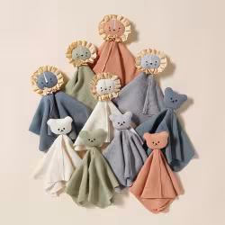 Babies Can Chew On Plush Toys Babies Can Chew On Plush Toys