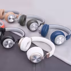 Can Insert Memory Support Radio Full Wrap-around Ear Headset Game Headset Can Insert Memory Support Radio Full Wrap-around Ear Headset Game Headset