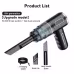 Home Handheld Portable Car Vacuum Cleaner Home Handheld Portable Car Vacuum Cleaner