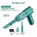 Home Handheld Portable Car Vacuum Cleaner