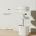 Mini Humidifier With LED Night Light, Cool Mist Humidifier, USB Personal Desktop Humidifier For Car Home Mini Mist Maker With Colorful Night USB Sprayer Essential Oil Diffuser Air Purifier Mini Humidifier With LED Night Light, Cool Mist Humidifier, USB Personal Desktop Humidifier For Car Home Mini Mist Maker With Colorful Night USB Sprayer Essential Oil Diffuser Air Purifier