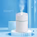 Mini Humidifier With LED Night Light, Cool Mist Humidifier, USB Personal Desktop Humidifier For Car Home Mini Mist Maker With Colorful Night USB Sprayer Essential Oil Diffuser Air Purifier