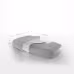 Memory Foam Massage Pillow Help Sleep And Protect The Neck Pillow Knitted Cotton Pillow Home Bedding Memory Foam Massage Pillow Help Sleep And Protect The Neck Pillow Knitted Cotton Pillow Home Bedding