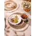 Tassel Grass Insulated Dining Table Mat