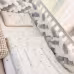 Six-strand Bed Fence Twist Braid New Hand-woven Long Knotted Pillow Six-strand Bed Fence Twist Braid New Hand-woven Long Knotted Pillow