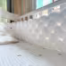 Six-strand Bed Fence Twist Braid New Hand-woven Long Knotted Pillow