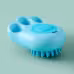 Durable Cat Paw Bath Brush Fine Foaming Labor-saving Cartoon Shape Pet Dog Cat Pet Hair Grooming Brush Reusable Dog Hair Comb Pet Products Durable Cat Paw Bath Brush Fine Foaming Labor-saving Cartoon Shape Pet Dog Cat Pet Hair Grooming Brush Reusable Dog Hair Comb Pet Products