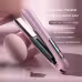 Wireless Hair Straightener Flat Iron Mini 2 IN 1 Roller USB 5000mAh Max 200 Degree Portable Cordless Curler 4 Levels Dry And Wet Uses Wireless Hair Straightener Flat Iron Mini 2 IN 1 Roller USB 5000mAh Max 200 Degree Portable Cordless Curler 4 Levels Dry And Wet Uses