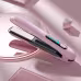 Wireless Hair Straightener Flat Iron Mini 2 IN 1 Roller USB 5000mAh Max 200 Degree Portable Cordless Curler 4 Levels Dry And Wet Uses