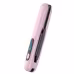 Wireless Hair Straightener Flat Iron Mini 2 IN 1 Roller USB 5000mAh Max 200 Degree Portable Cordless Curler 4 Levels Dry And Wet Uses Wireless Hair Straightener Flat Iron Mini 2 IN 1 Roller USB 5000mAh Max 200 Degree Portable Cordless Curler 4 Levels Dry And Wet Uses