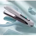 Wireless Hair Straightener Flat Iron Mini 2 IN 1 Roller USB 5000mAh Max 200 Degree Portable Cordless Curler 4 Levels Dry And Wet Uses