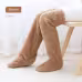 Over Knee High Fuzzy Long Socks Winter Warm Cold Leg Knee Joint Cold-proof Stockings Home Floor Sleeping Socks Over Knee High Fuzzy Long Socks Winter Warm Cold Leg Knee Joint Cold-proof Stockings Home Floor Sleeping Socks