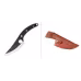 Stainless Steel Hand Hammered Tone Boning Knife Household Kitchen Stainless Steel Hand Hammered Tone Boning Knife Household Kitchen