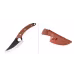 Stainless Steel Hand Hammered Tone Boning Knife Household Kitchen Stainless Steel Hand Hammered Tone Boning Knife Household Kitchen