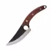 Stainless Steel Hand Hammered Tone Boning Knife Household Kitchen Stainless Steel Hand Hammered Tone Boning Knife Household Kitchen