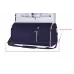 Large Capacity Travel Duffle Bag Women's Handbag Folding Suit Bag Waterproof Clothes Totes
