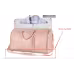 Large Capacity Travel Duffle Bag Women's Handbag Folding Suit Bag Waterproof Clothes Totes Large Capacity Travel Duffle Bag Women's Handbag Folding Suit Bag Waterproof Clothes Totes