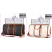 Large Capacity Travel Duffle Bag Women's Handbag Folding Suit Bag Waterproof Clothes Totes Large Capacity Travel Duffle Bag Women's Handbag Folding Suit Bag Waterproof Clothes Totes