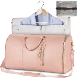 Large Capacity Travel Duffle Bag Women's Handbag Folding Suit Bag Waterproof Clothes Totes Large Capacity Travel Duffle Bag Women's Handbag Folding Suit Bag Waterproof Clothes Totes