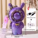 Student Summer Cartoon Fan Pendant Keychain Student Summer Cartoon Fan Pendant Keychain