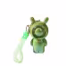 Student Summer Cartoon Fan Pendant Keychain Student Summer Cartoon Fan Pendant Keychain