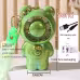 Student Summer Cartoon Fan Pendant Keychain Student Summer Cartoon Fan Pendant Keychain