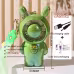 Student Summer Cartoon Fan Pendant Keychain Student Summer Cartoon Fan Pendant Keychain