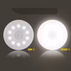Human Body Sensing Night Light Charging Light Control