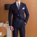 Men's Slim Double Breasted Suit Men's Slim Double Breasted Suit