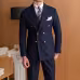Men's Slim Double Breasted Suit Men's Slim Double Breasted Suit