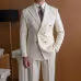 Men's Slim Double Breasted Suit Men's Slim Double Breasted Suit