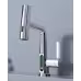 Intelligent Digital Display Faucet Pull-out Basin Faucet Temperature Digital Display Rotation