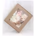 Flower Box Wedding Birthday Party Gift Wedding Bridesmaid Bridal Bouquet