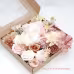 Flower Box Wedding Birthday Party Gift Wedding Bridesmaid Bridal Bouquet Flower Box Wedding Birthday Party Gift Wedding Bridesmaid Bridal Bouquet