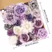 Flower Box Wedding Birthday Party Gift Wedding Bridesmaid Bridal Bouquet