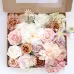 Flower Box Wedding Birthday Party Gift Wedding Bridesmaid Bridal Bouquet Flower Box Wedding Birthday Party Gift Wedding Bridesmaid Bridal Bouquet