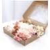 Flower Box Wedding Birthday Party Gift Wedding Bridesmaid Bridal Bouquet Flower Box Wedding Birthday Party Gift Wedding Bridesmaid Bridal Bouquet