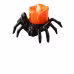 Halloween Festival Atmosphere Creative Halloween Spider Candlestick Ornaments Halloween Festival Atmosphere Creative Halloween Spider Candlestick Ornaments