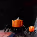 Halloween Festival Atmosphere Creative Halloween Spider Candlestick Ornaments